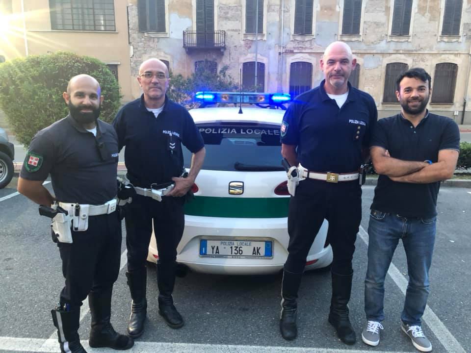 Biella: altri 5 denunciati per violazione decreto. Polizia locale con il megafono per le vie della città