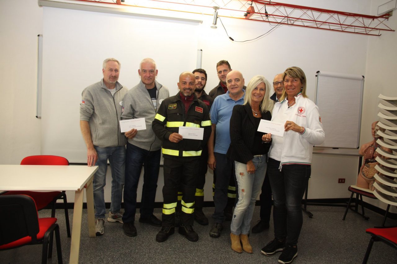 Dalla festa di compleanno oltre 6000 euro in beneficenza