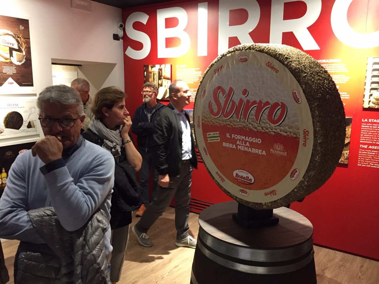 Ecco il Me/Bo al gusto birra e formaggi made in Biella