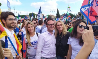 Il centrodestra incorona Salvini leader