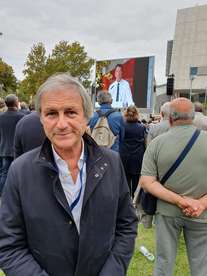 E alla Leopolda nasce ufficialmente Italia Viva