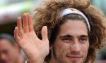 Marco Simoncelli, ad otto anni dalla scomparsa, motoraduno a Cavaglià