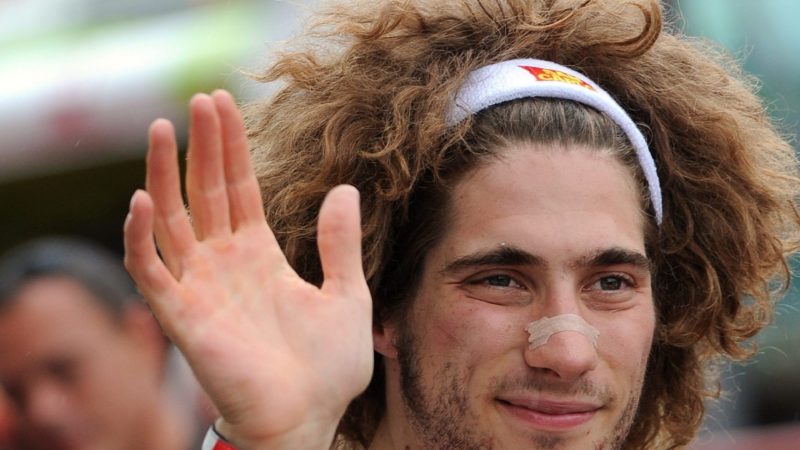 Marco Simoncelli, ad otto anni dalla scomparsa, motoraduno a Cavaglià