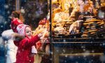 Inverno con i bambini a Levico Terme: neve, mercatini e tanto altro