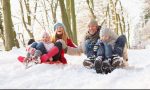 Andalo in inverno: per una settimana bianca con i bambini indimenticabile
