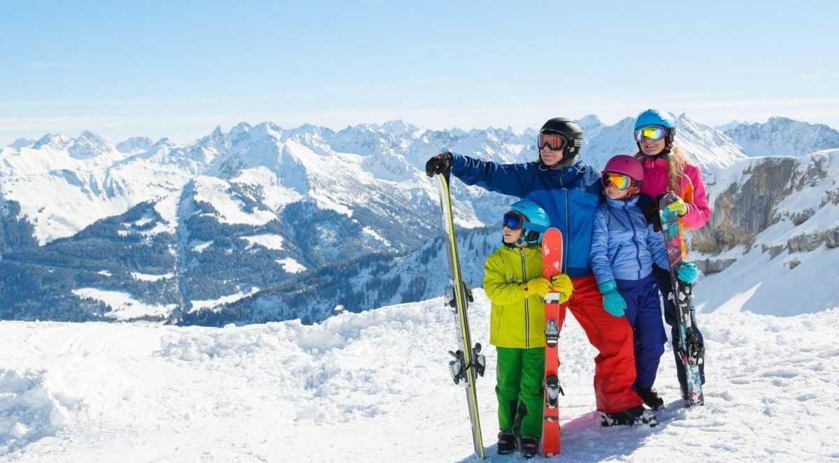 Folgarida in Val di Sole: per una vacanza invernale sugli sci e non solo