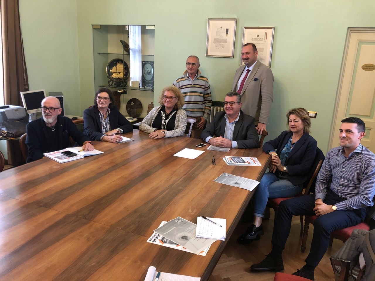 Agenda digitale corsi per gli over 55