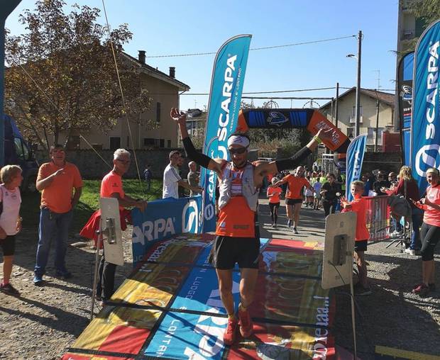 Trail Monte Casto, una vera festa con 800 “invitati”