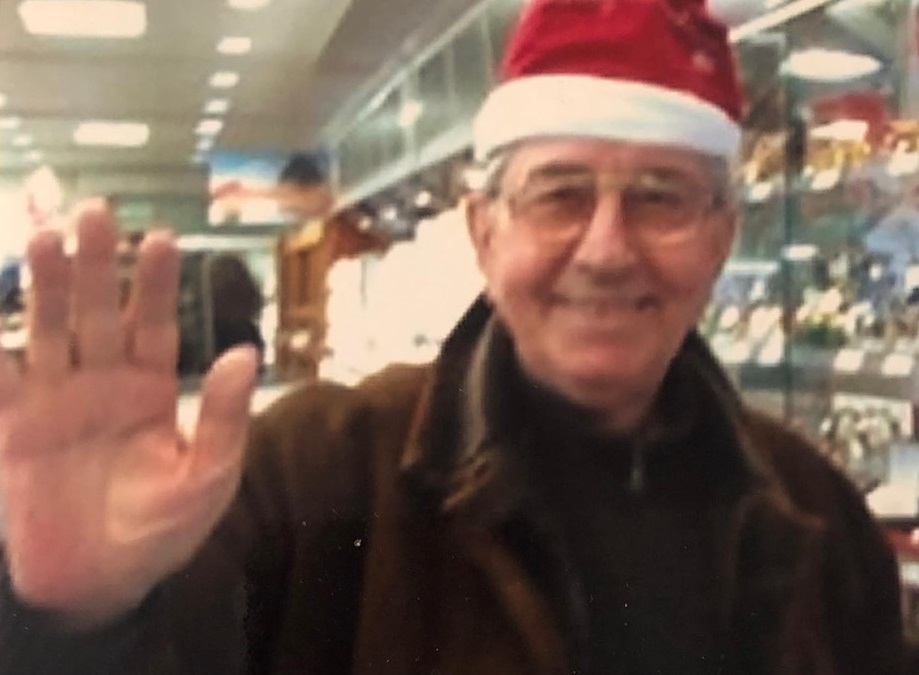 Biella – Il commovente addio di una figlia al suo papà in fin di vita