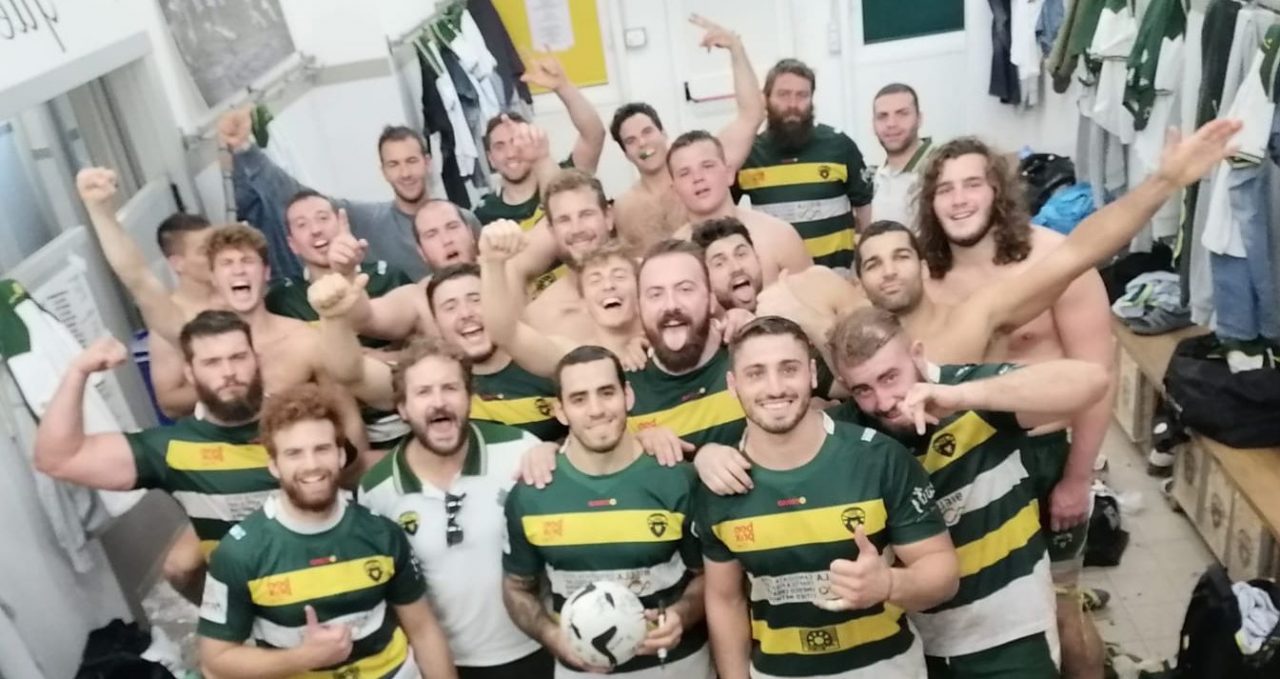Meta trasformata all’ultimo minuto: gioia rimonta per Biella Rugby