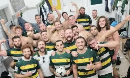 Meta trasformata all'ultimo minuto: gioia rimonta per Biella Rugby