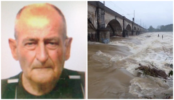 È del biellese Mario Ruffino il cadavere dell’uomo trovato nel Sesia