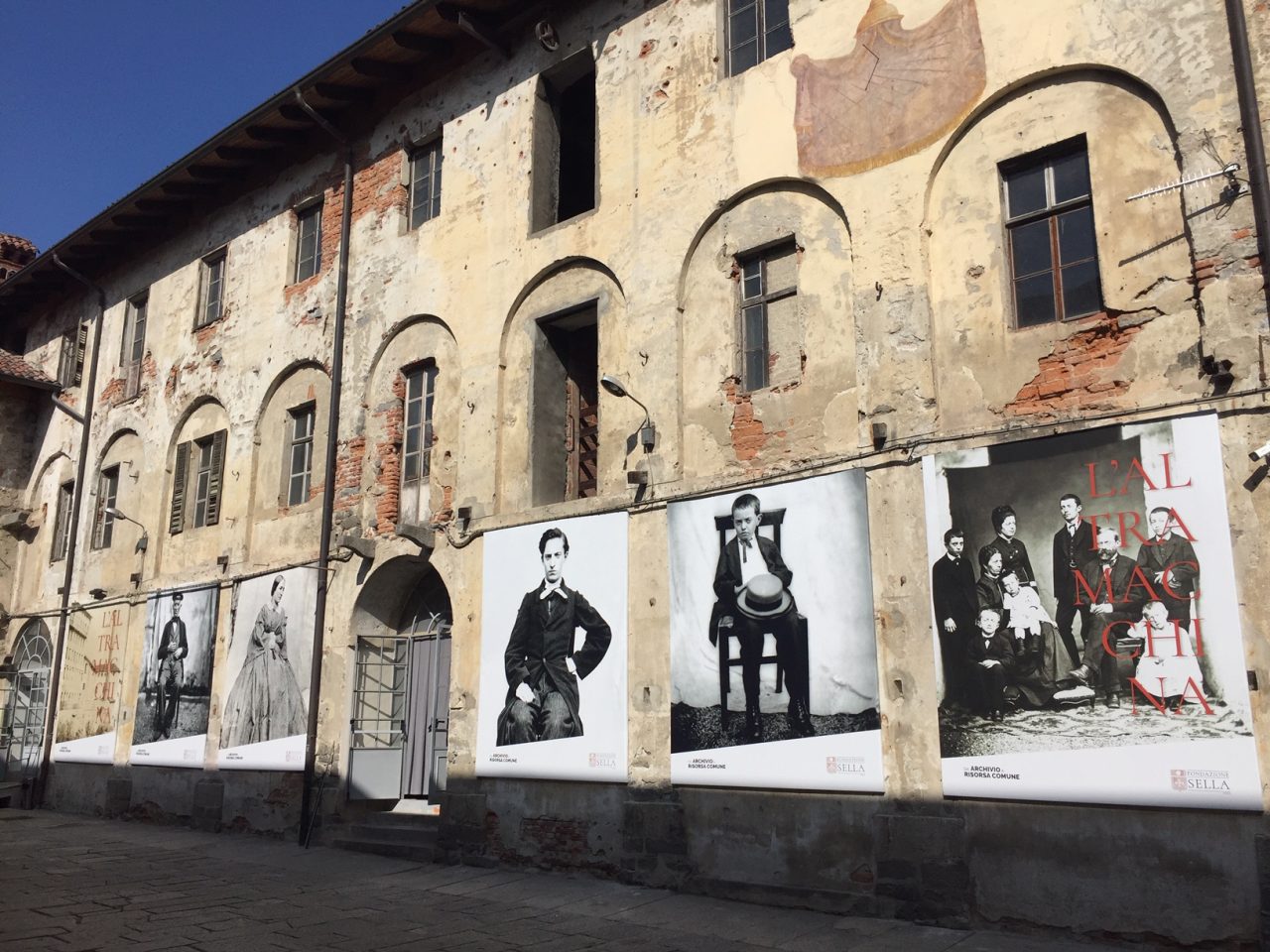 Giuseppe Venanzio Sella, la storia della fotografia