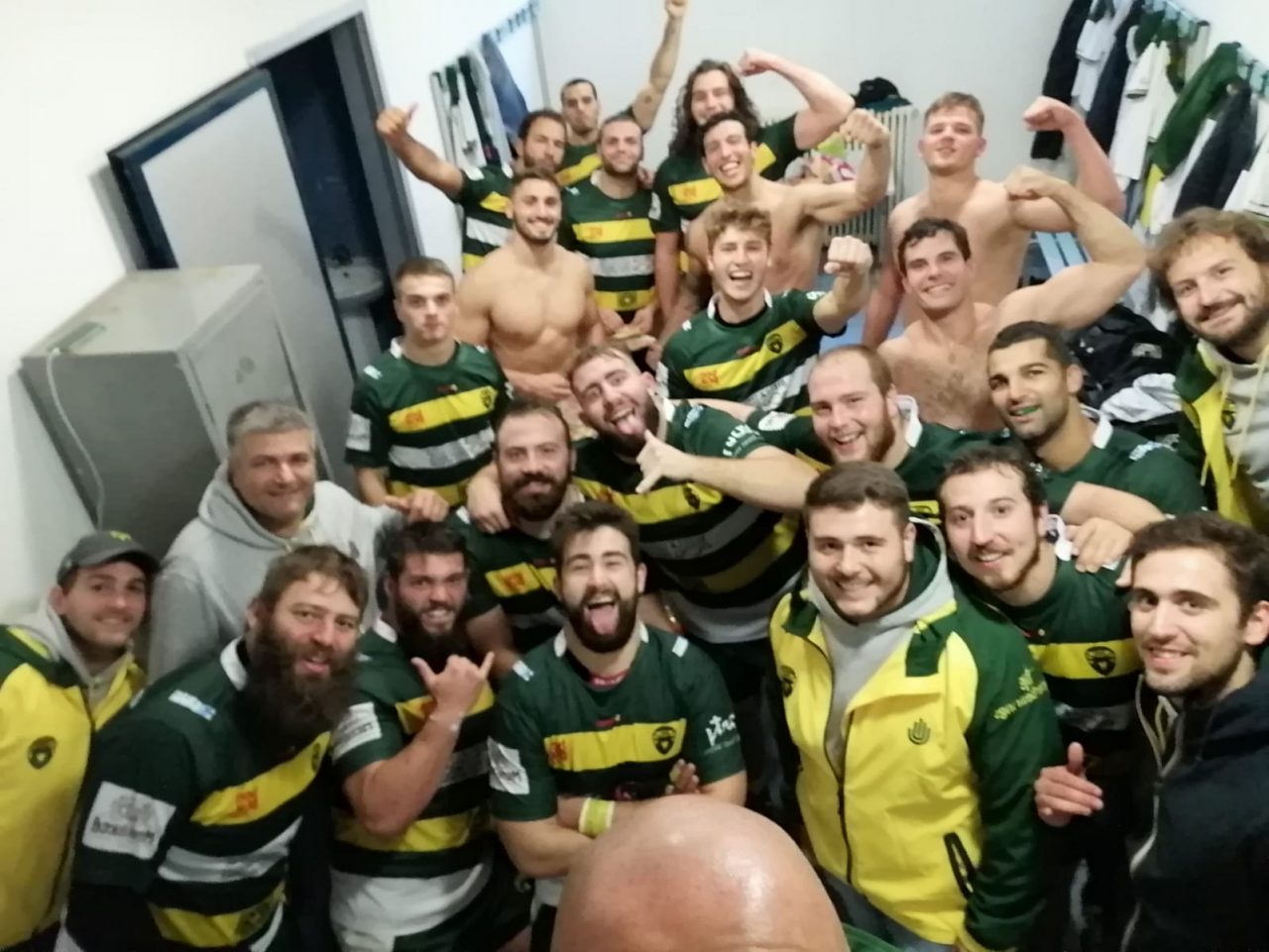 Avvio di campionato vincente per il Biella Rugby