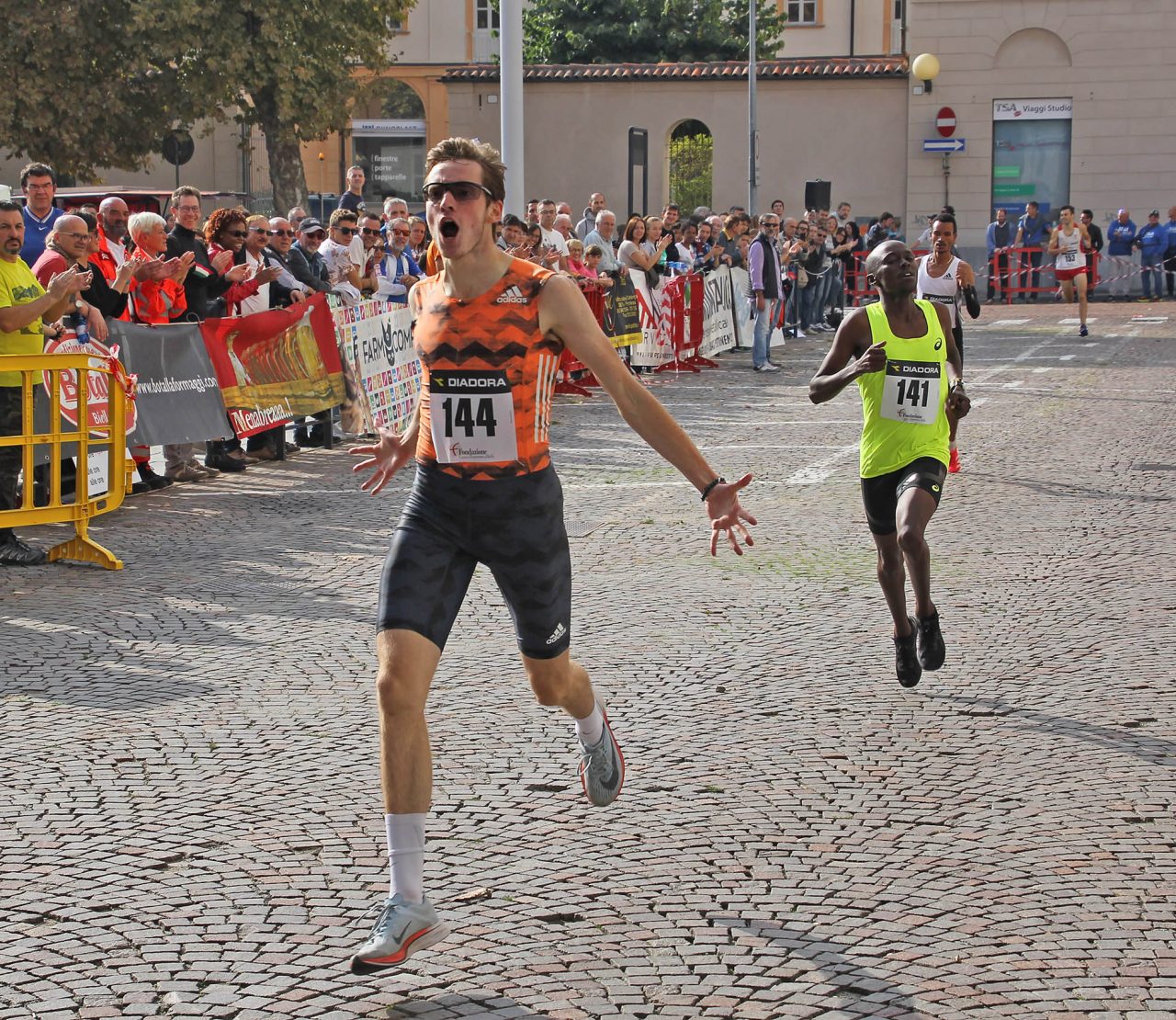 Circuito Città di Biella: Margaret Chelimo incanta, Viktor Sinagl stupisce tutti FOTO