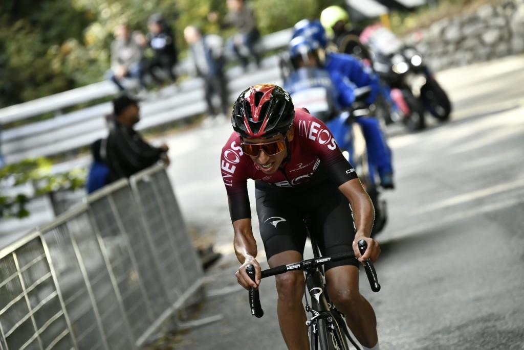 Dopo il trionfo di Bernal nel nome di Pantani, Oropa sogna il Tour de France VIDEO