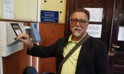 «Addio tribunale, ora curo l’orto»