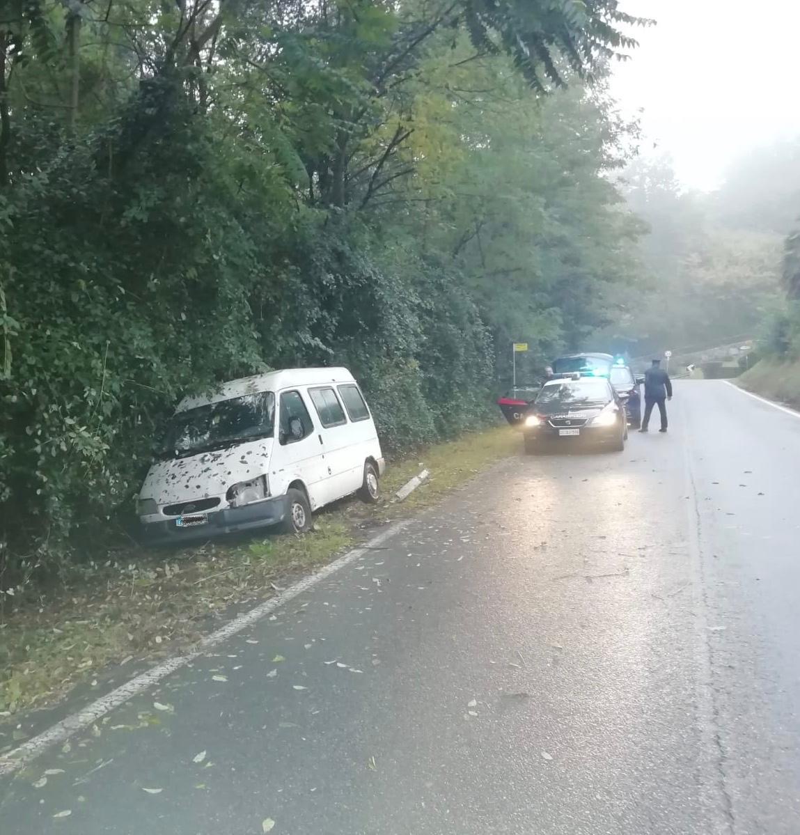 Sacrestano senza patente non si ferma all’alt dei carabinieri: arrestato