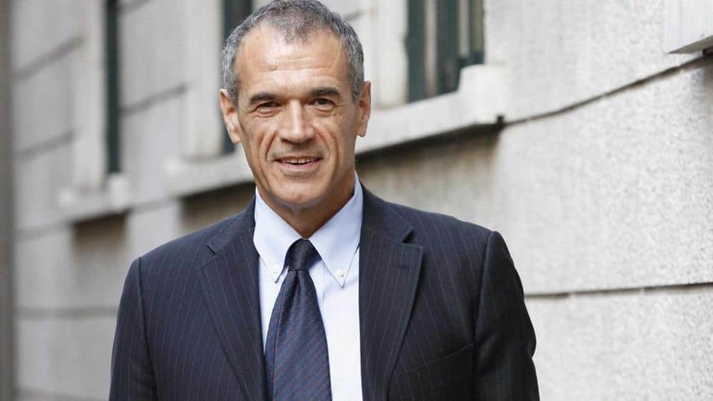 #fuoriluogo si apre con Carlo Cottarelli