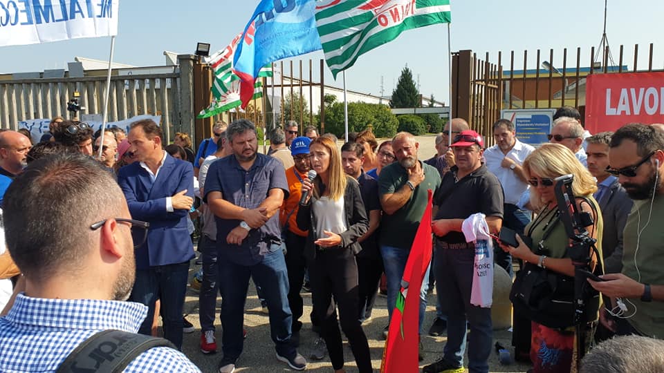 Accordo Regione-Sella per anticipo cassa ai lavoratori aziende piemontesi
