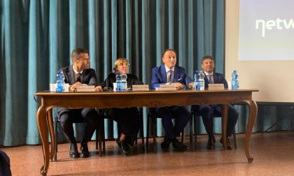 Il Presidente della Regione Alberto Cirio a Chivasso per l’incontro “Il futuro del Piemonte” FOTO e VIDEO