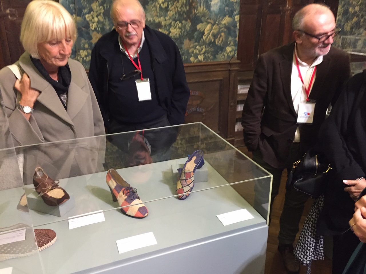 Fatti ad Arte: weekend tra filigrane, ceramiche e scarpe delle stelle