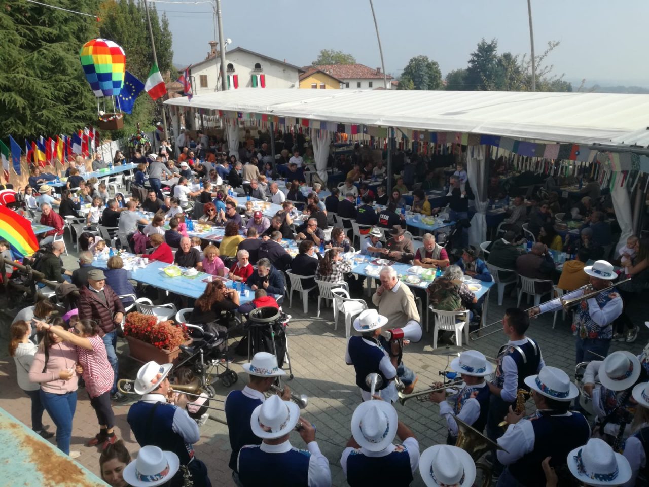 La Festa della Lana ha compiuto 21 anni FOTO