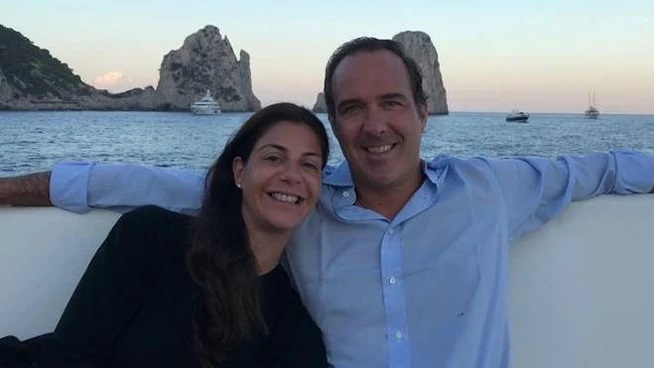 E Lincoln Germanetti sposa Maria Giulia Maramotti