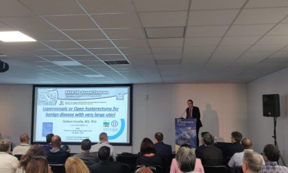 Ostetricia e ginecologia: Asl Biella al congresso mondiale di laparoscopia