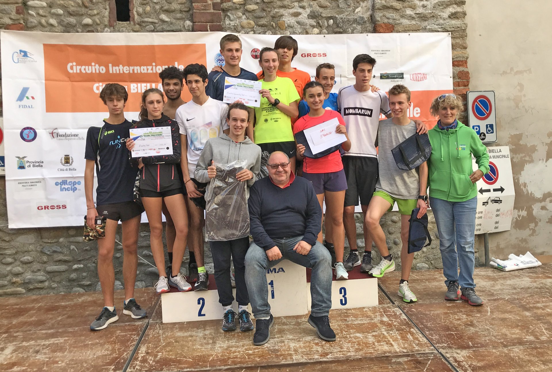 premiazione scuole superiori