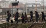 La vita "sui binari" dei pendolari del Biella-Novara VIDEO