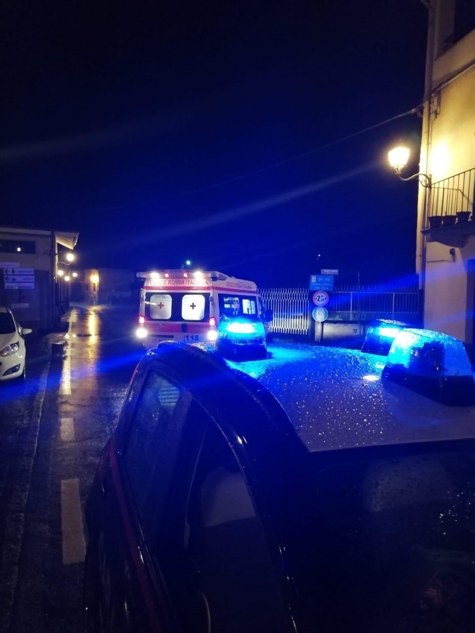 Esce dalla casa di cura e si perde. Rintracciato, infreddolito ma salvo