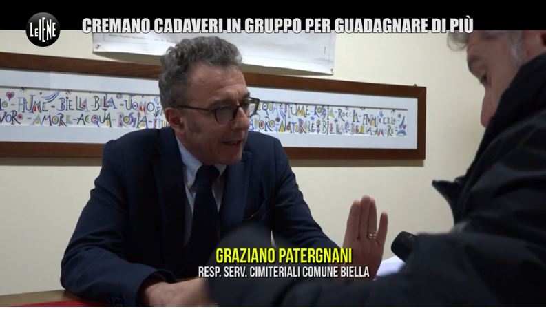 Forno degli orrori, a processo i dirigenti
