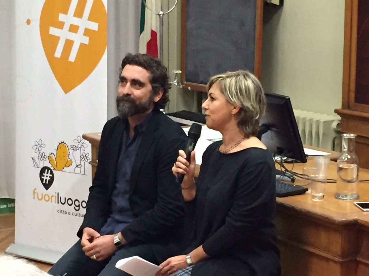 «Sui social tensioni da condominio»