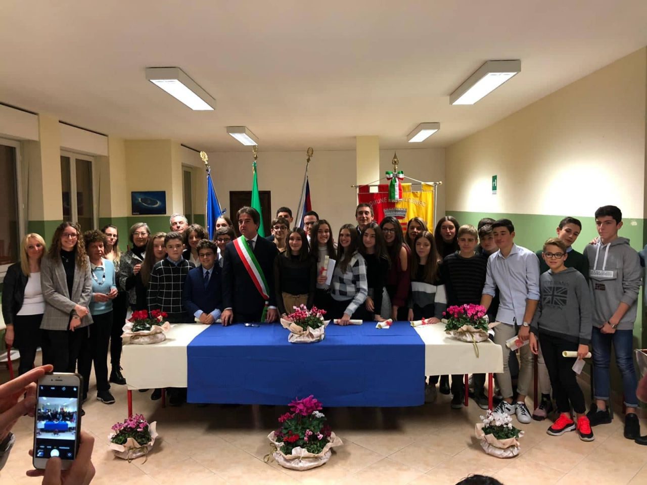 Valdengo, 23 borse di studio in memoria di Mario Pozzo