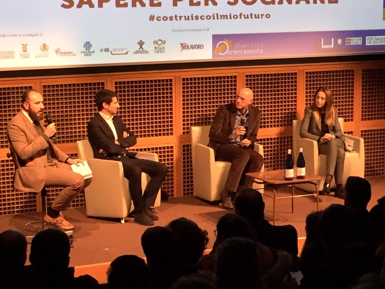 «Il territorio deve dare ai giovani motivi per restare»