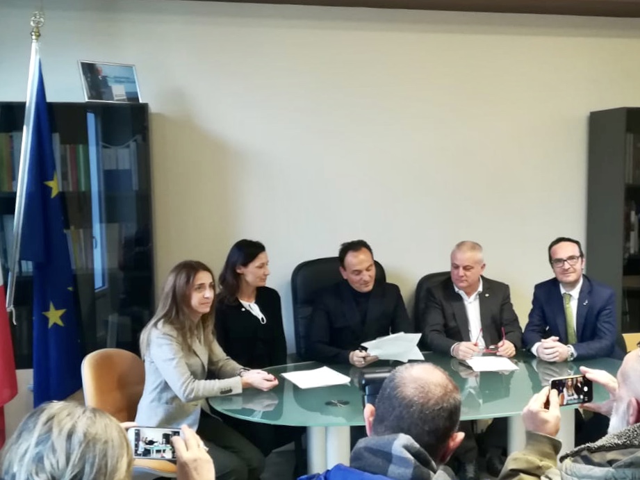 Cirio a Crocemosso, siglato accordo su Bielmonte-Oasi Zegna