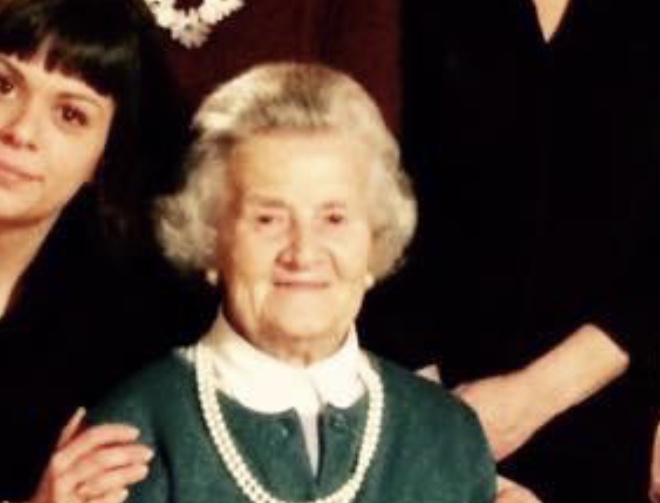 Addio ad Adamina Goretti “nonna” di Occhieppo