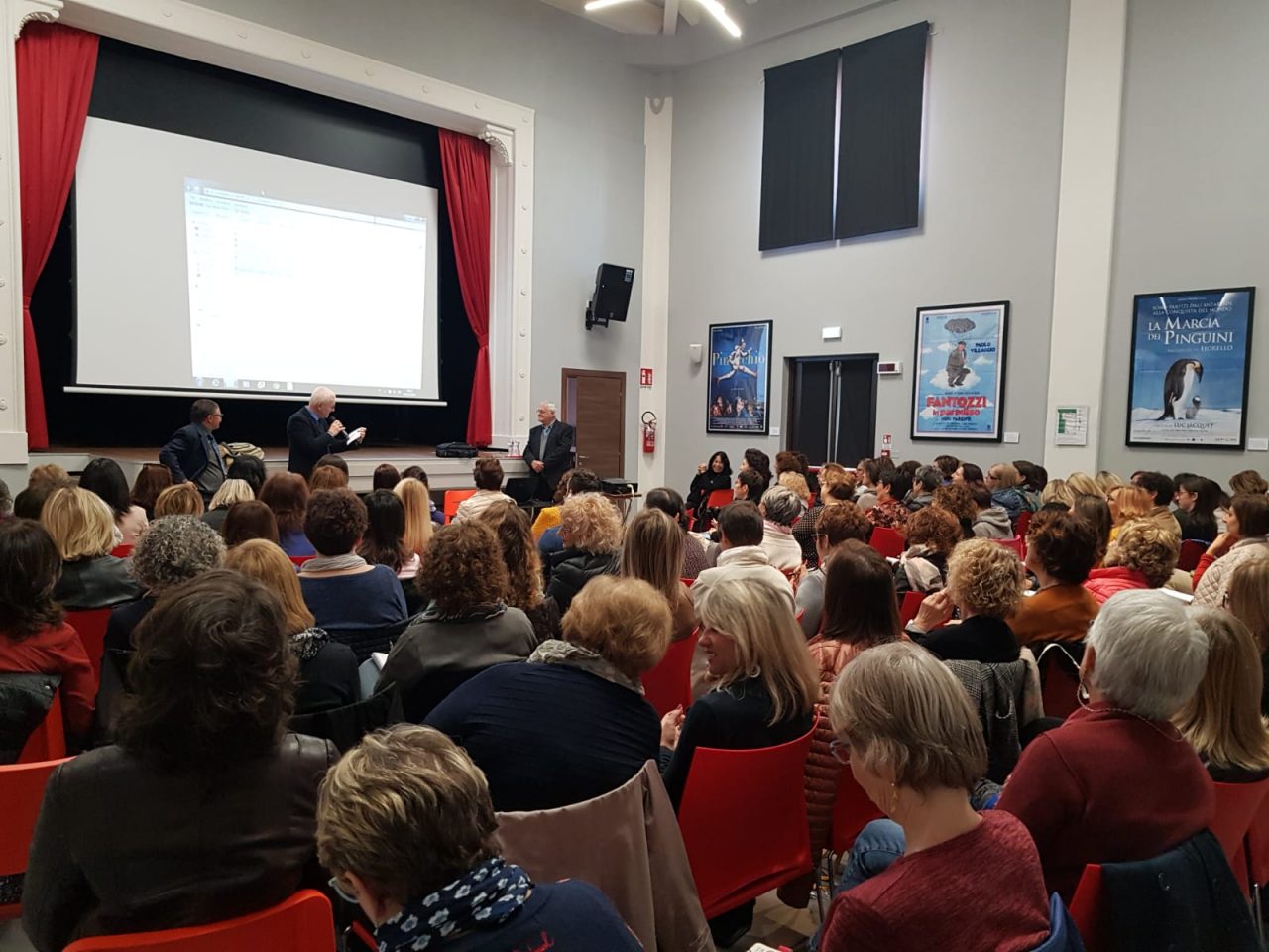 Un maestro d’eccezione nelle scuole biellesi
