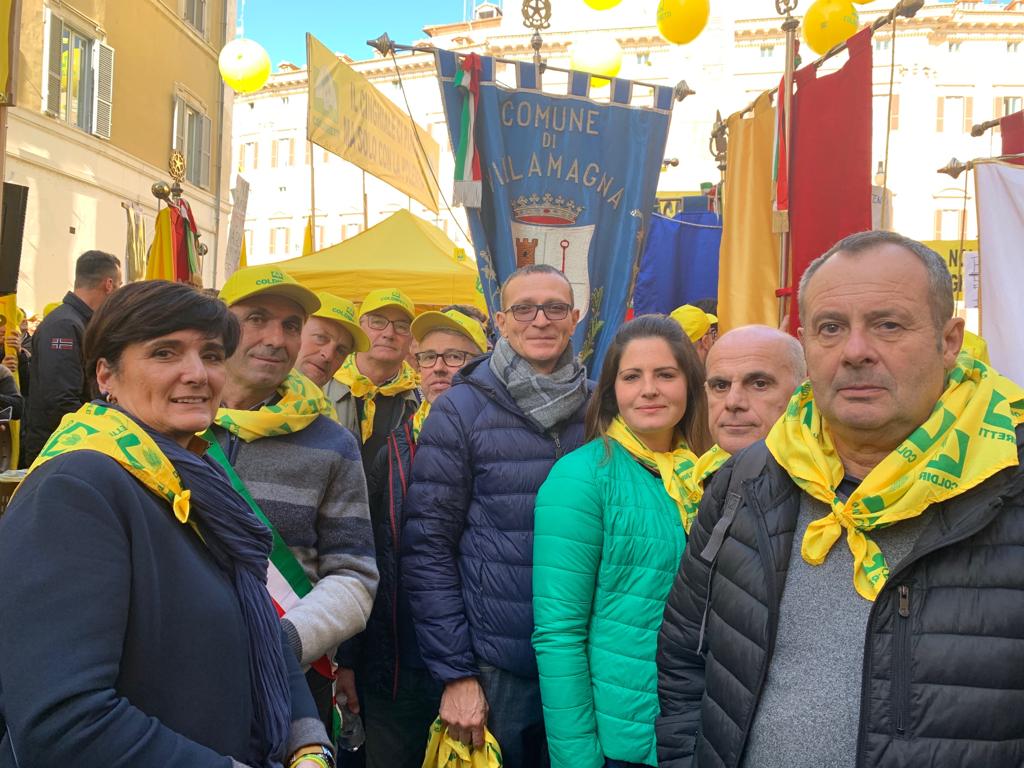 Coldiretti Vercelli-Biella: “Agire contro i cinghiali”
