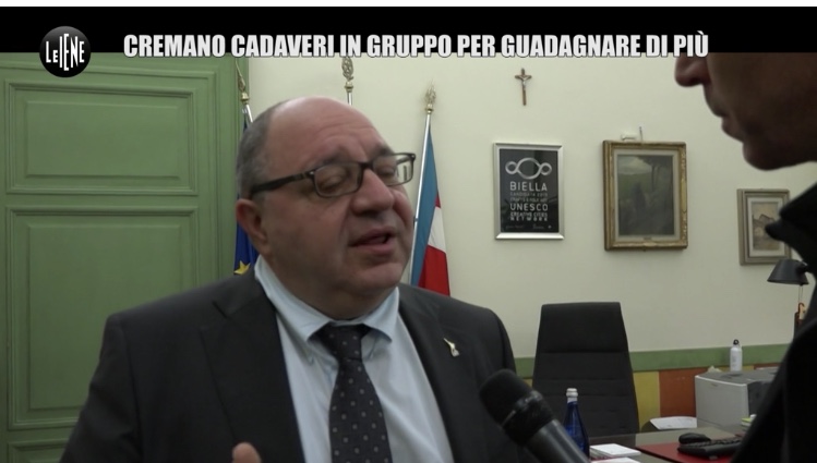 Caso Ravetti, Corradino alle Iene: «La morale porterebbe a cacciarli a pedate…»