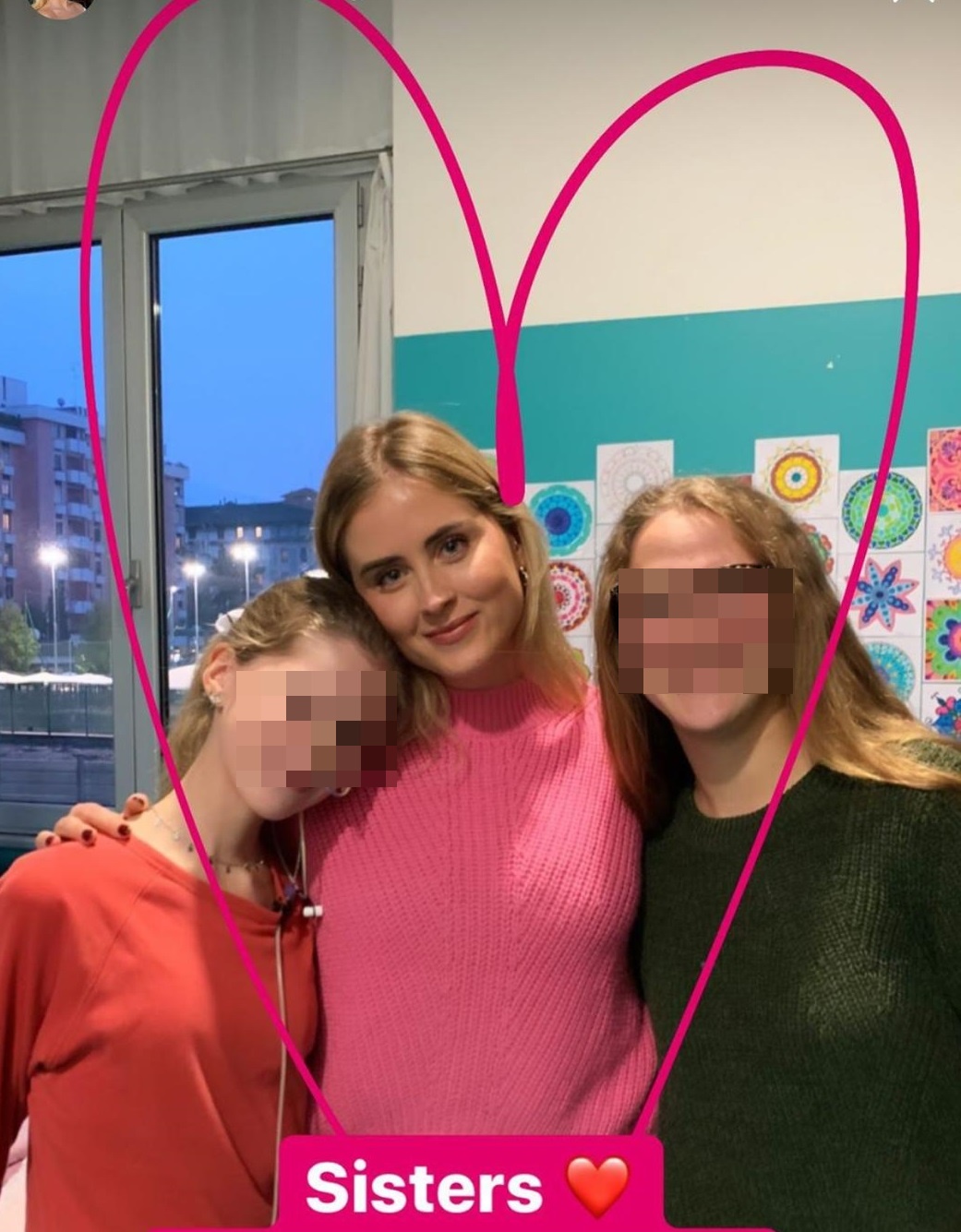Ferragni Sara della barile