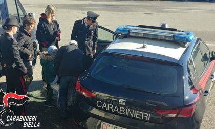 Caserma dei carabinieri aperta per il 4 novembre