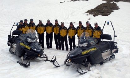 Guardia di finanza: si cercano 33 "Tecnici di Soccorso alpino"