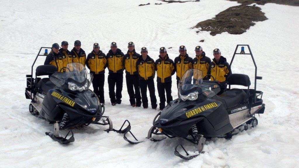 Guardia di finanza: si cercano 33 “Tecnici di Soccorso alpino”