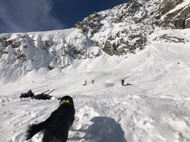 Valanga sul Monte Bianco, morti due giovani di 28 e 32 anni