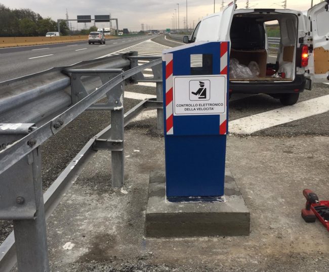 “Illegittima quella multa con l’autovelox”
