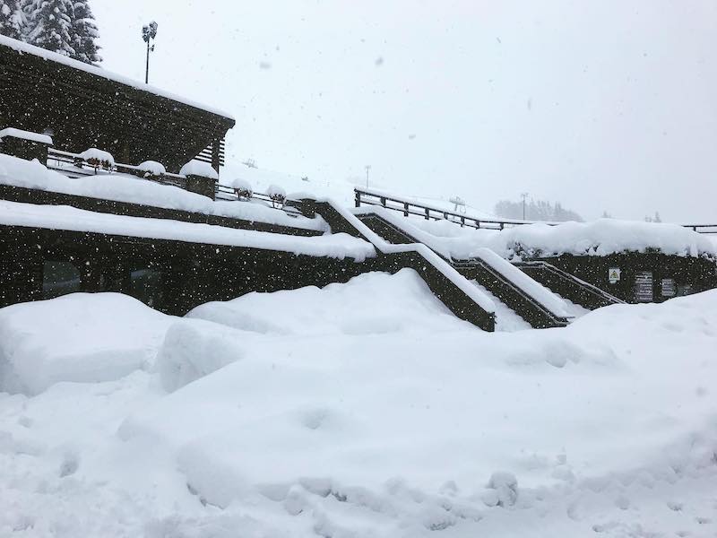 Meteo: fine settimana di forti piogge, è allerta anche nel Biellese