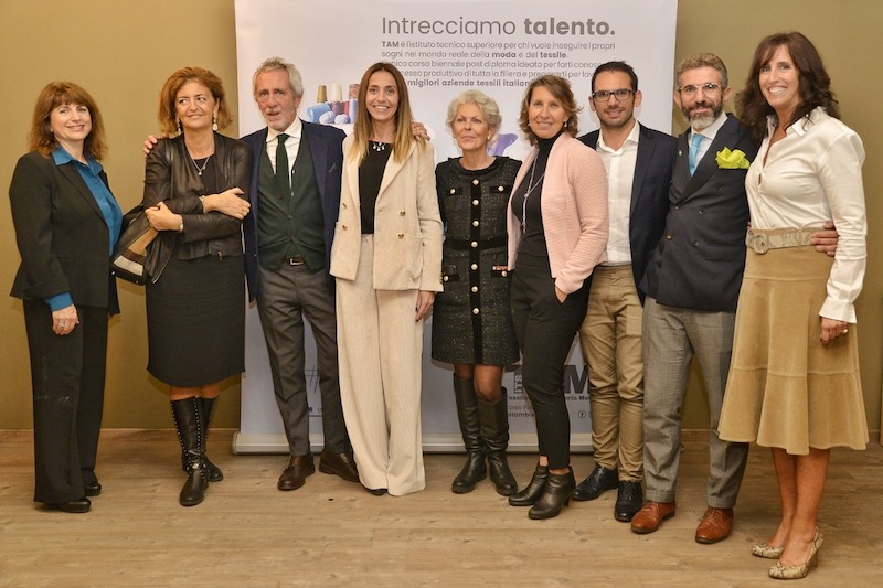 Its Tam, il nuovo anno green inizia sotto la yurta