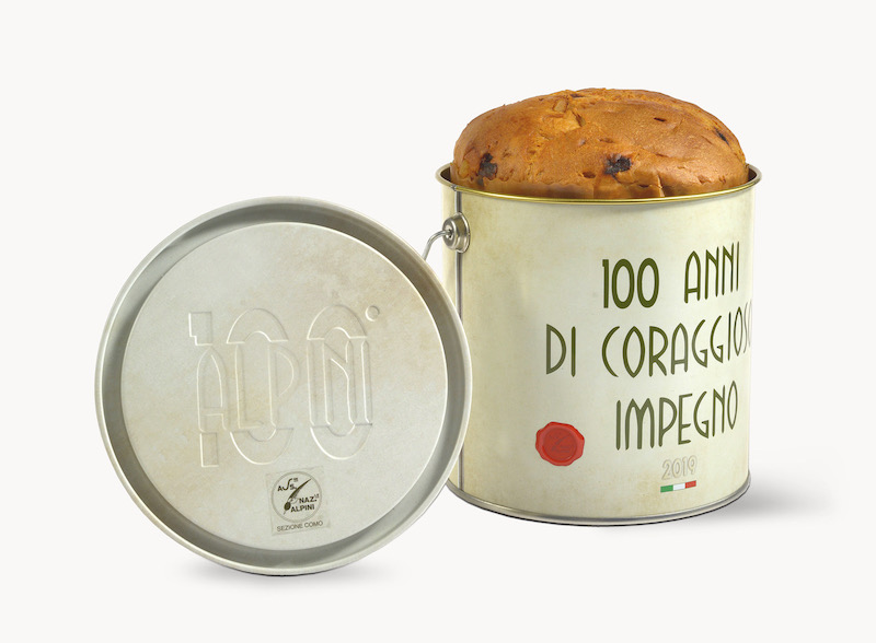 Il Panettone e il Pandoro degli Alpini per un Natale solidale